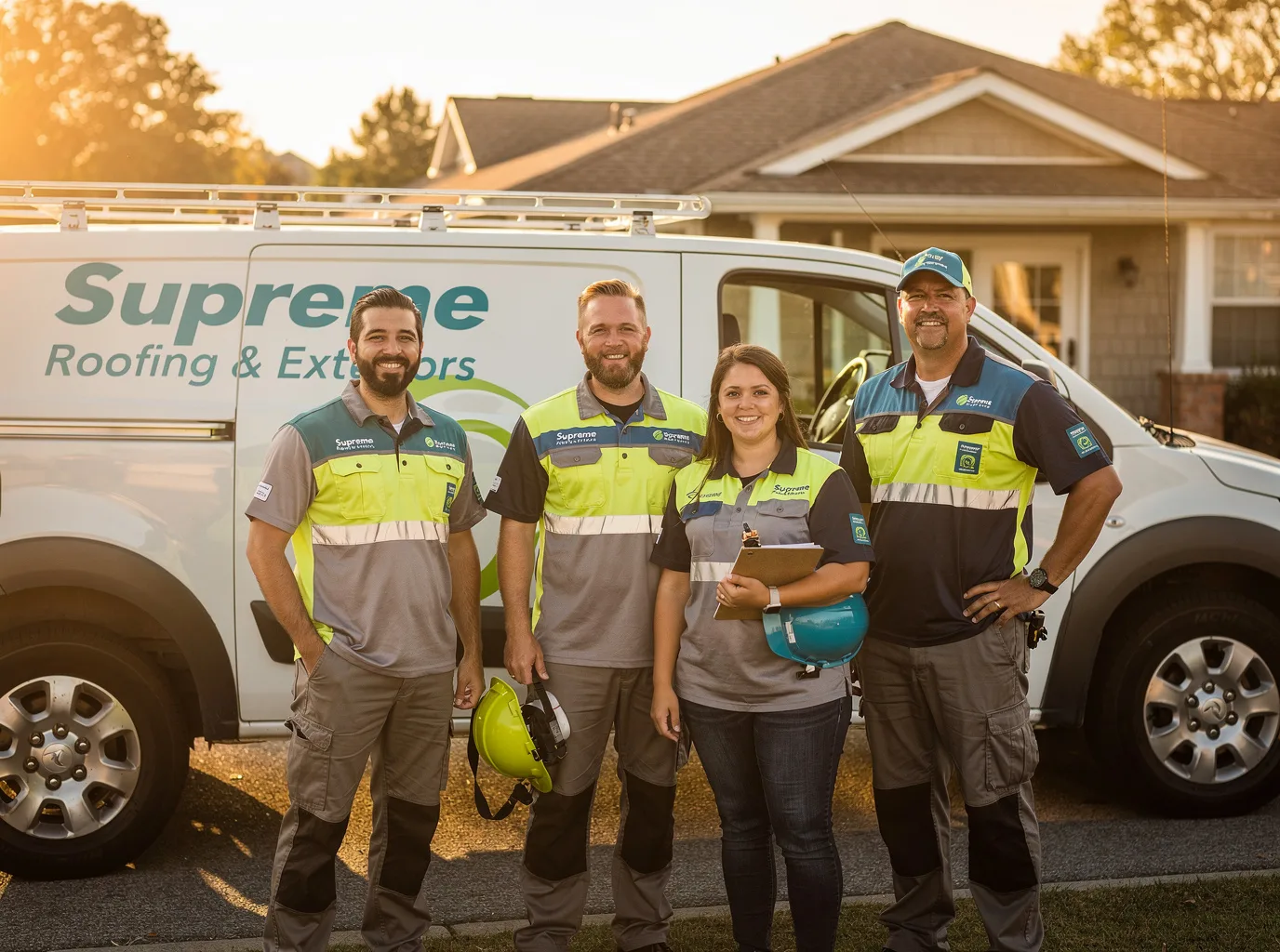 Roof Replacement company in Vernon, TX