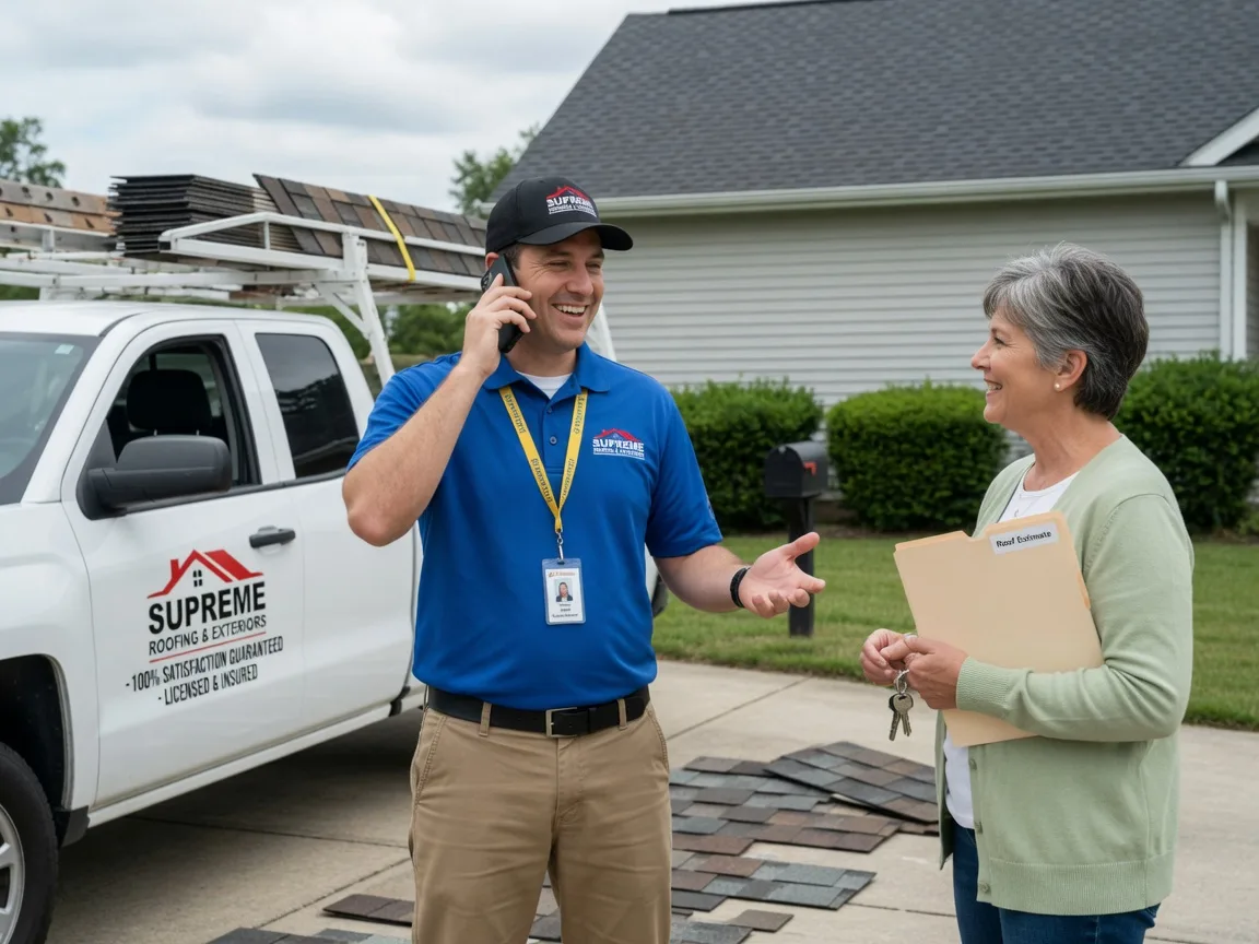 Roof Replacement Vernon, TX FAQs