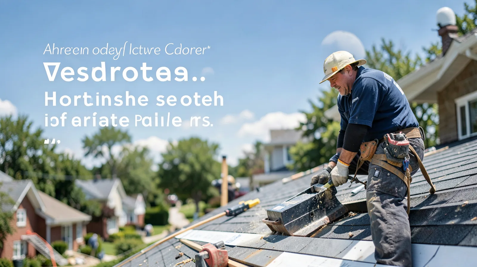 Roof Replacement in Vernon, TX near me